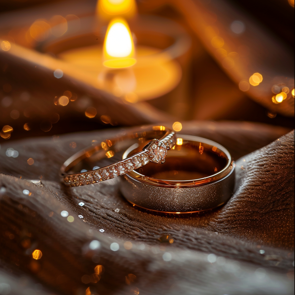 Wedding rings